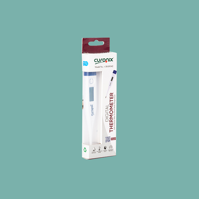 Digital Thermometer